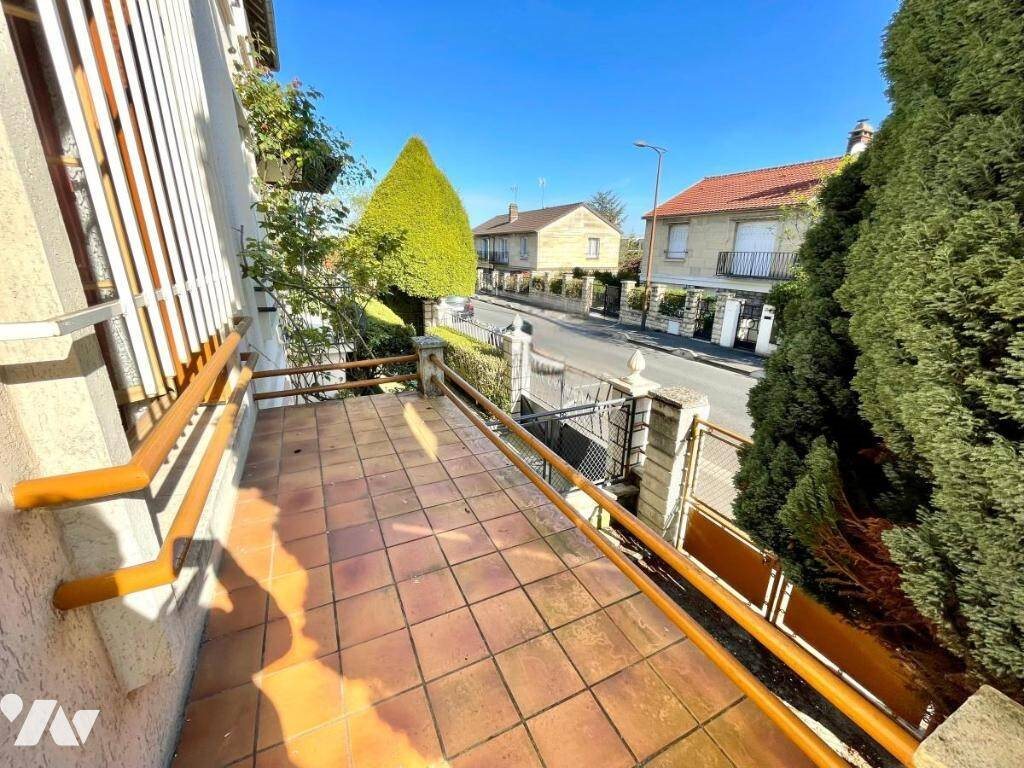 Maison à vendre, 66m², Noisy-le-Sec