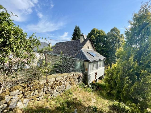 Maison à vendre, 51m², Fournels