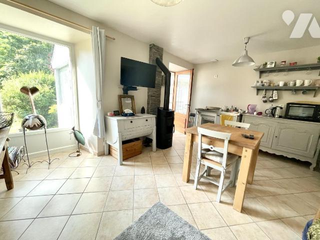 Maison à vendre, 51m², Fournels