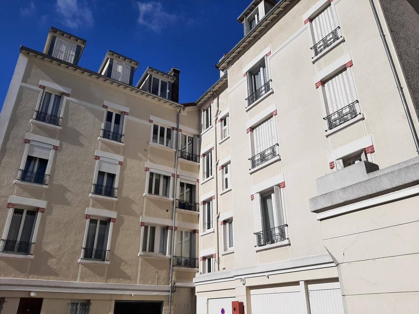Appartement à louer, 45m², Le Raincy