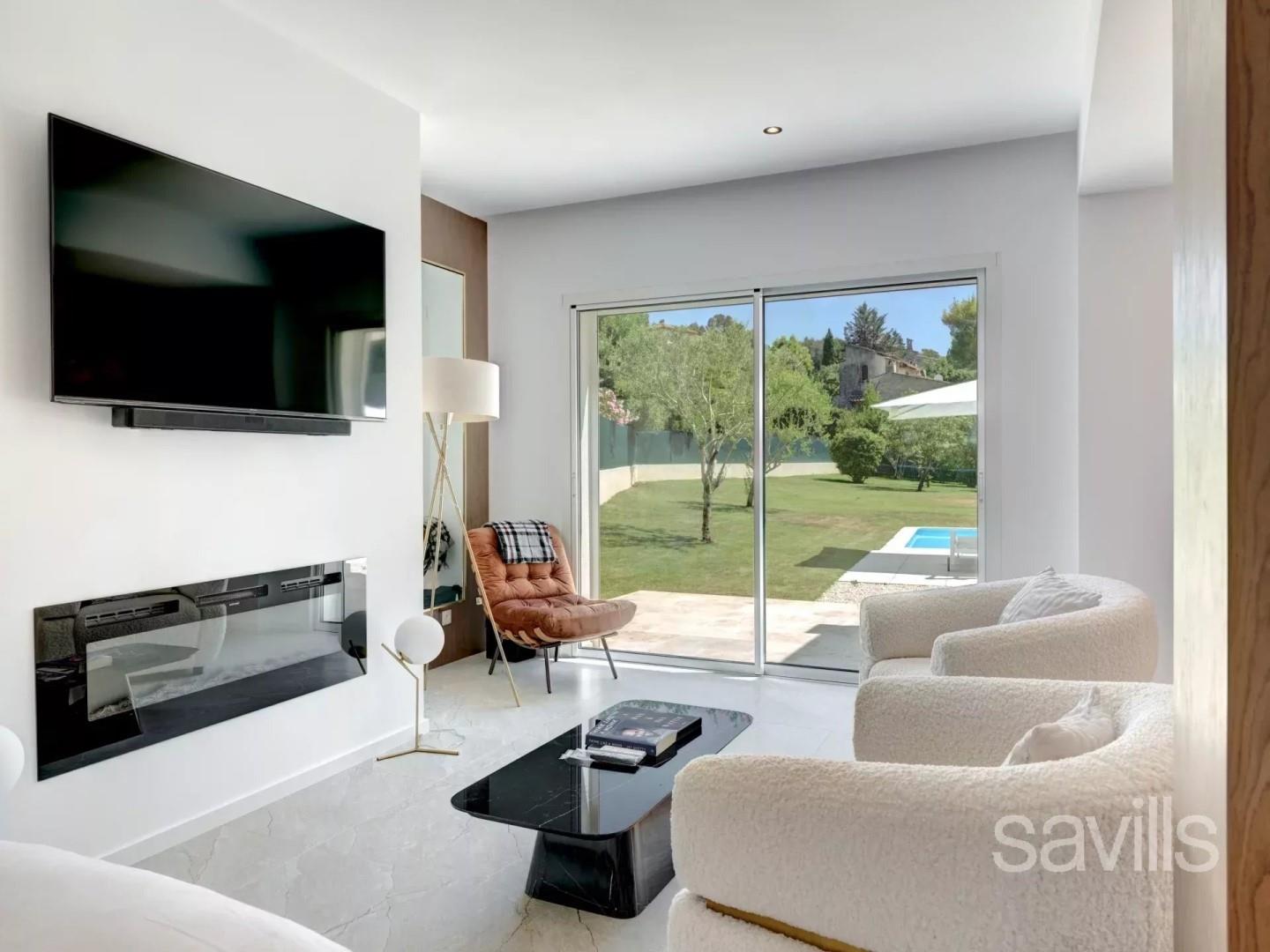 Maison à louer, 221m², Mouans-Sartoux