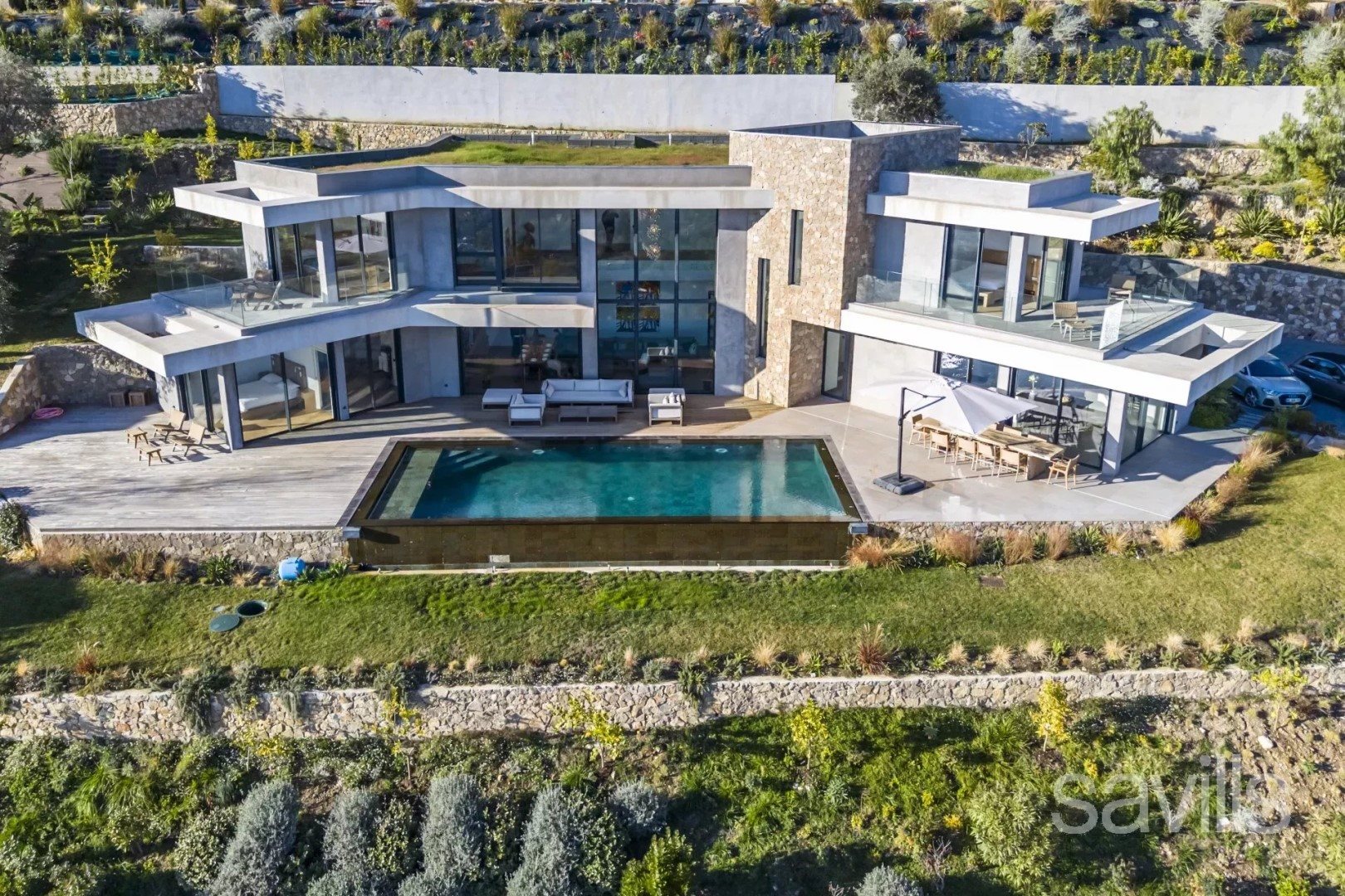 Maison à louer, 400m², Vence