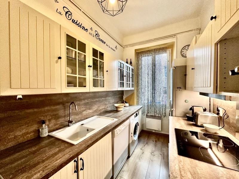 Appartement à vendre, 80m², Toulon