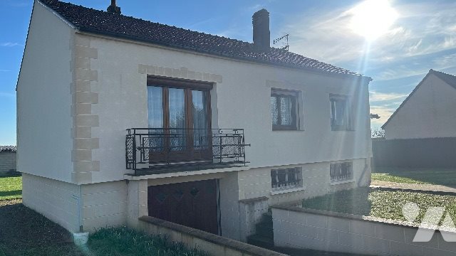 Maison à vendre, 74m², Tergnier