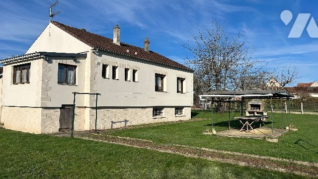 Maison à vendre, 74m², Tergnier