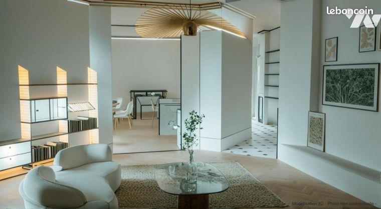 Appartement à vendre, 206m², Grenoble
