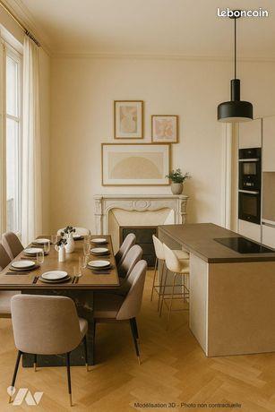 Appartement à vendre, 206m², Grenoble