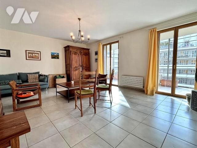 Appartement à vendre, 72m², Grenoble