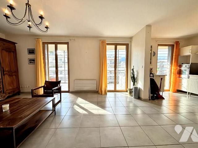 Appartement à vendre, 72m², Grenoble