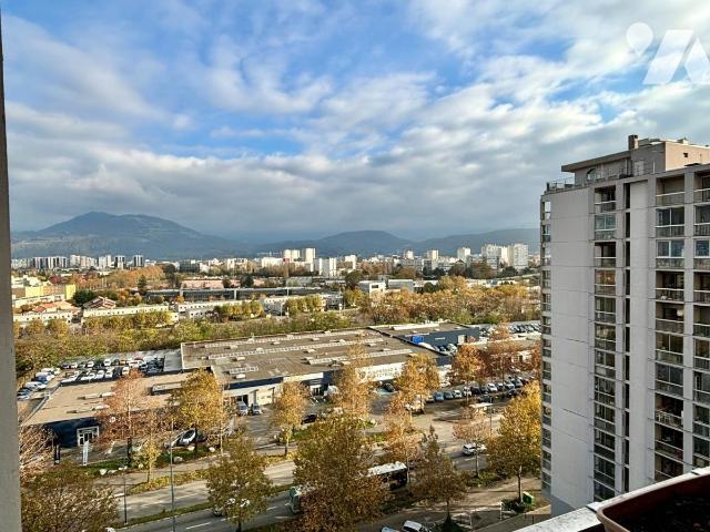 Appartement à vendre, 86m², Grenoble