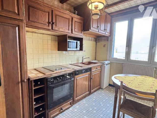 Appartement à vendre, 62m², Grenoble