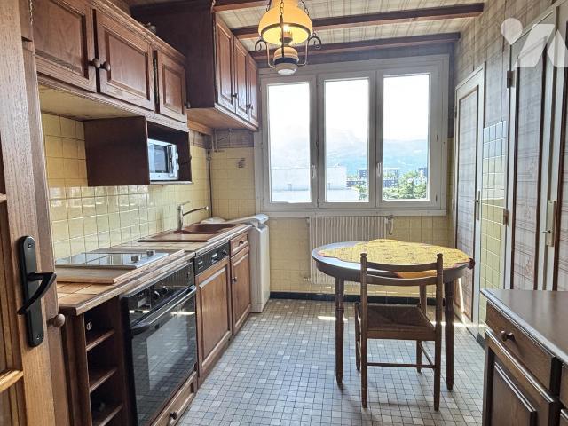 Appartement à vendre, 62m², Grenoble