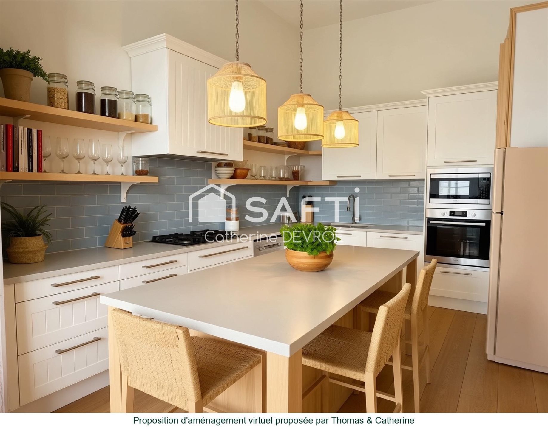 Maison à vendre, 107m², Cappelle-Brouck