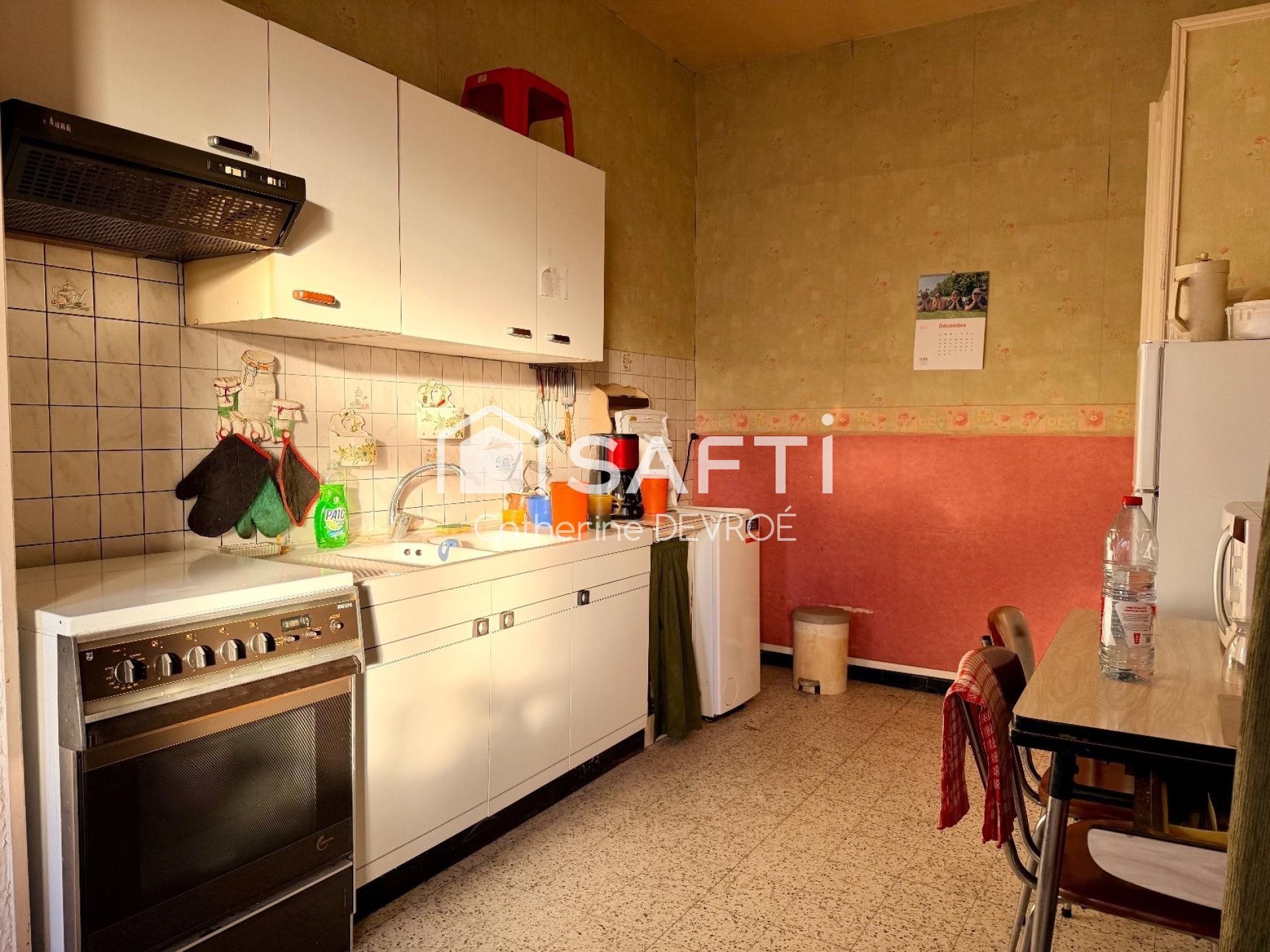 Maison à vendre, 107m², Cappelle-Brouck