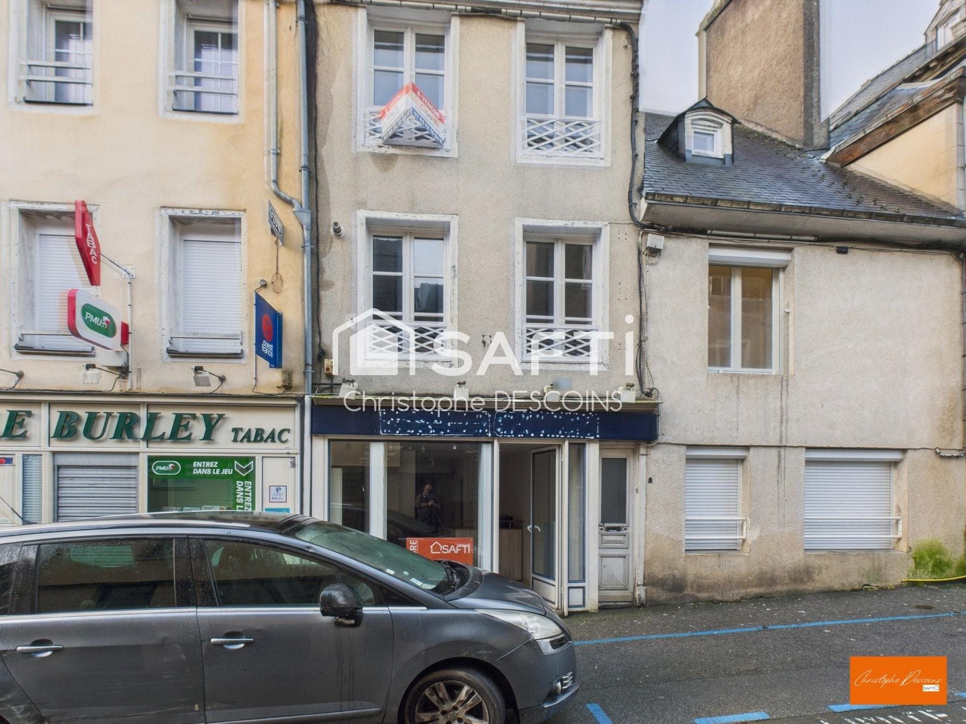 Appartement à vendre, 70m², Mayenne