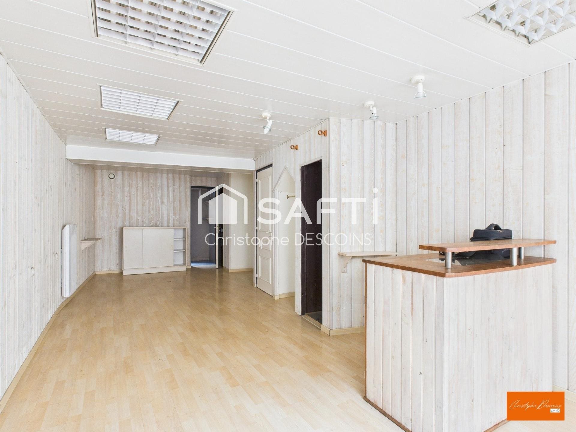 Appartement à vendre, 70m², Mayenne