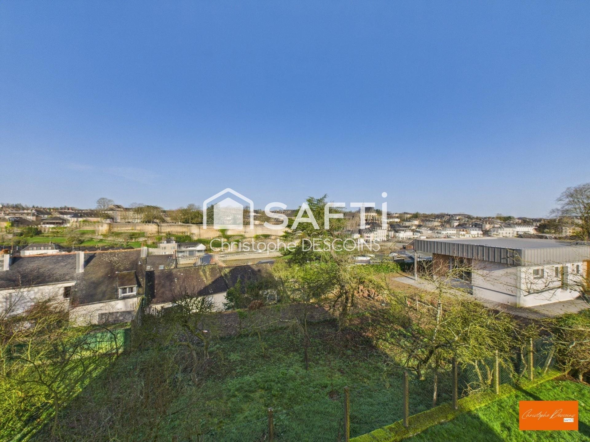 Appartement à vendre, 75m², Mayenne