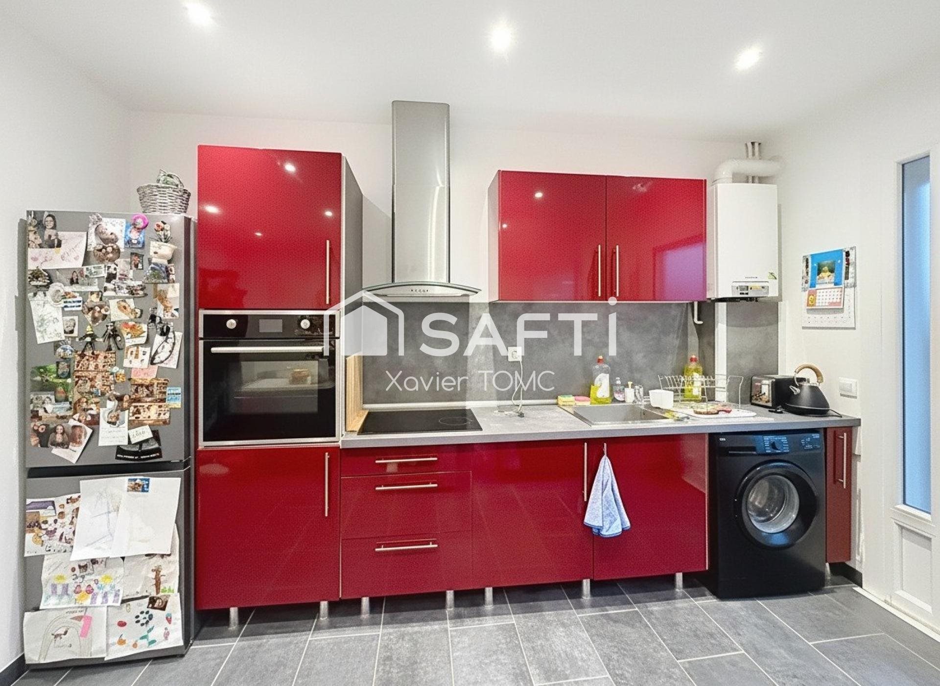 Maison à louer, 77m², Saint-Laurent-Blangy