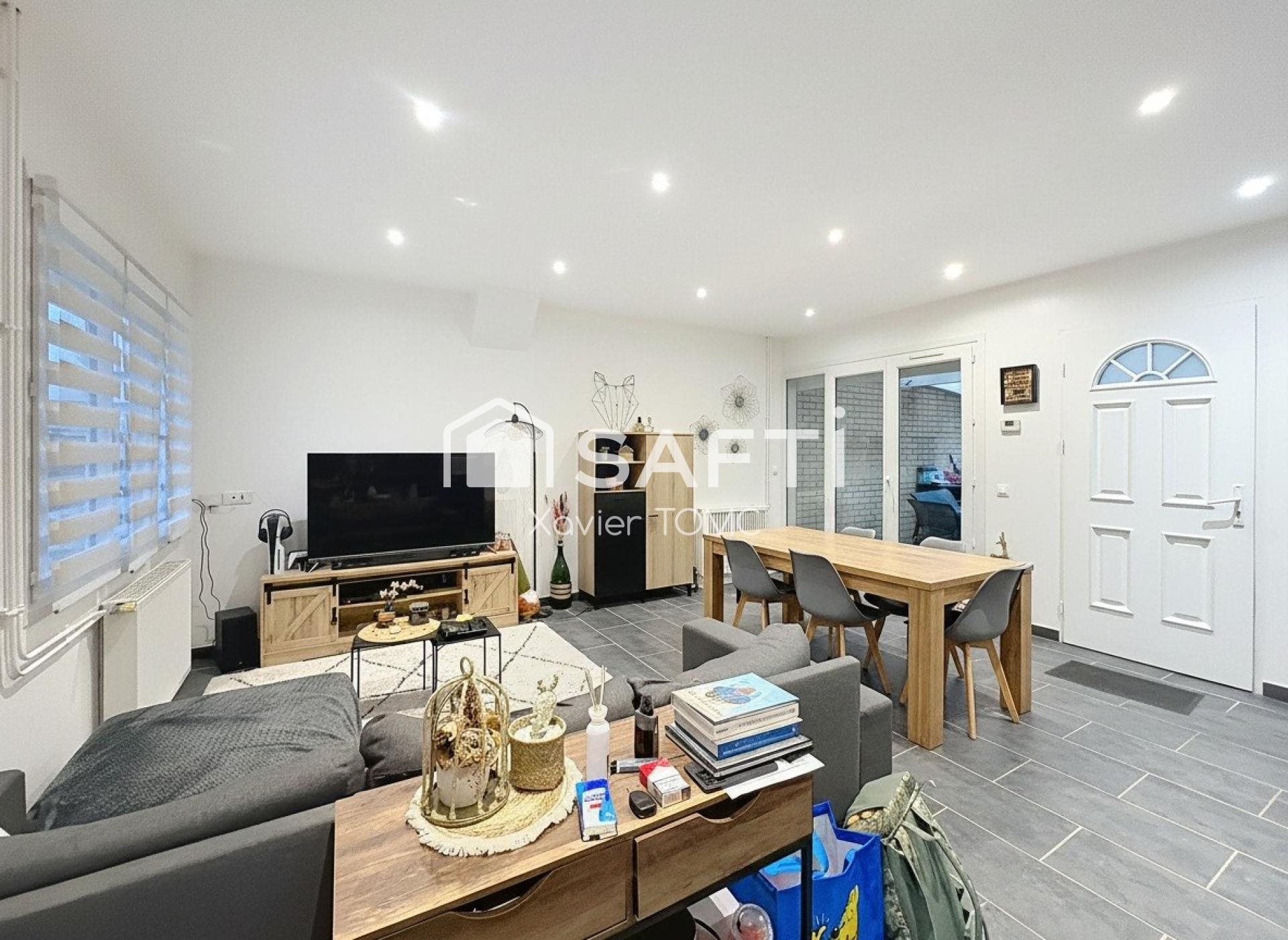 Maison à louer, 77m², Saint-Laurent-Blangy