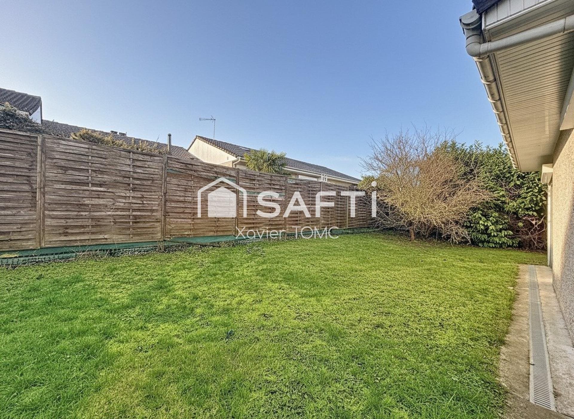 Maison à louer, 77m², Saint-Laurent-Blangy