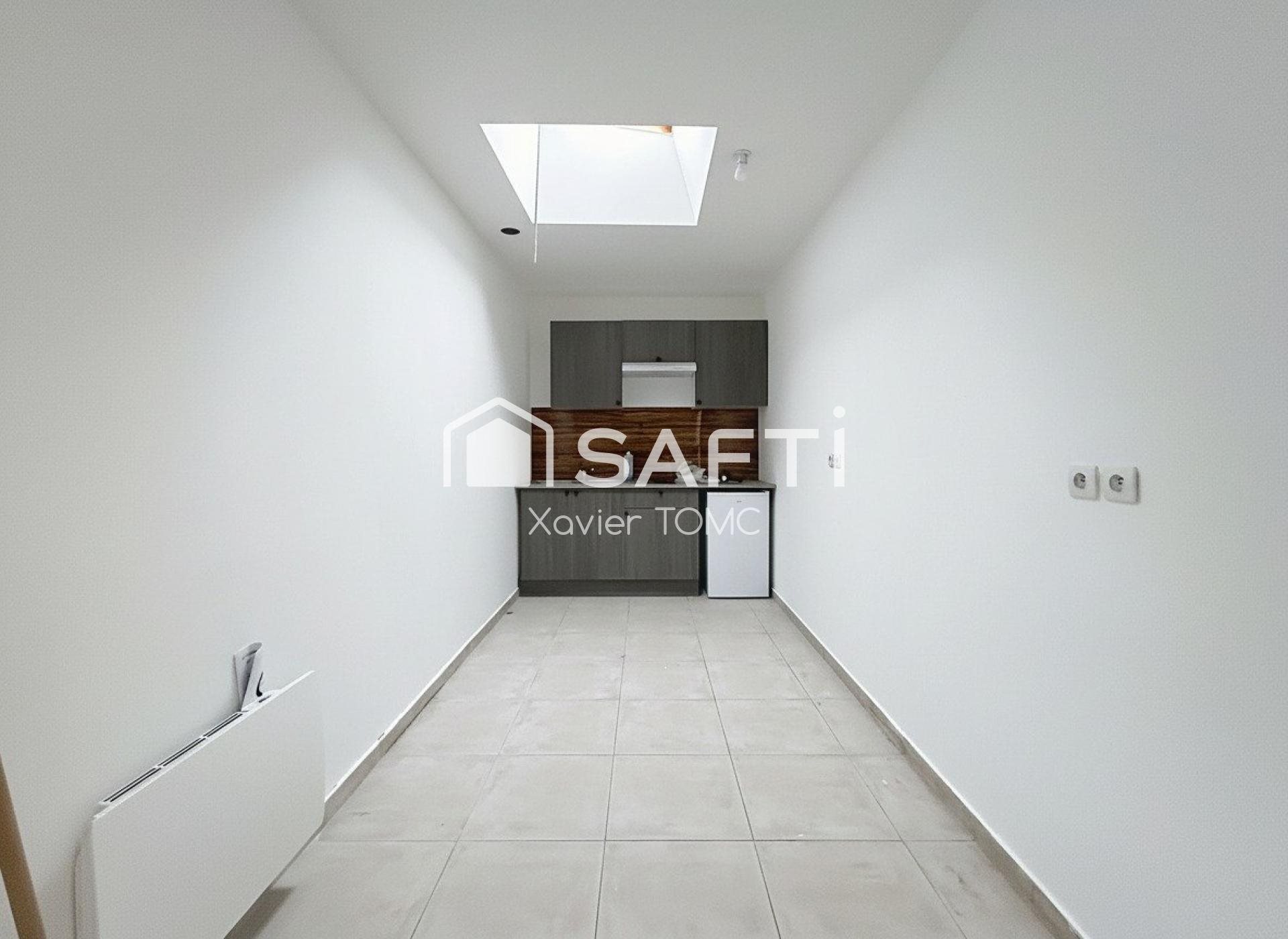 Appartement à vendre, 68m², Mazingarbe