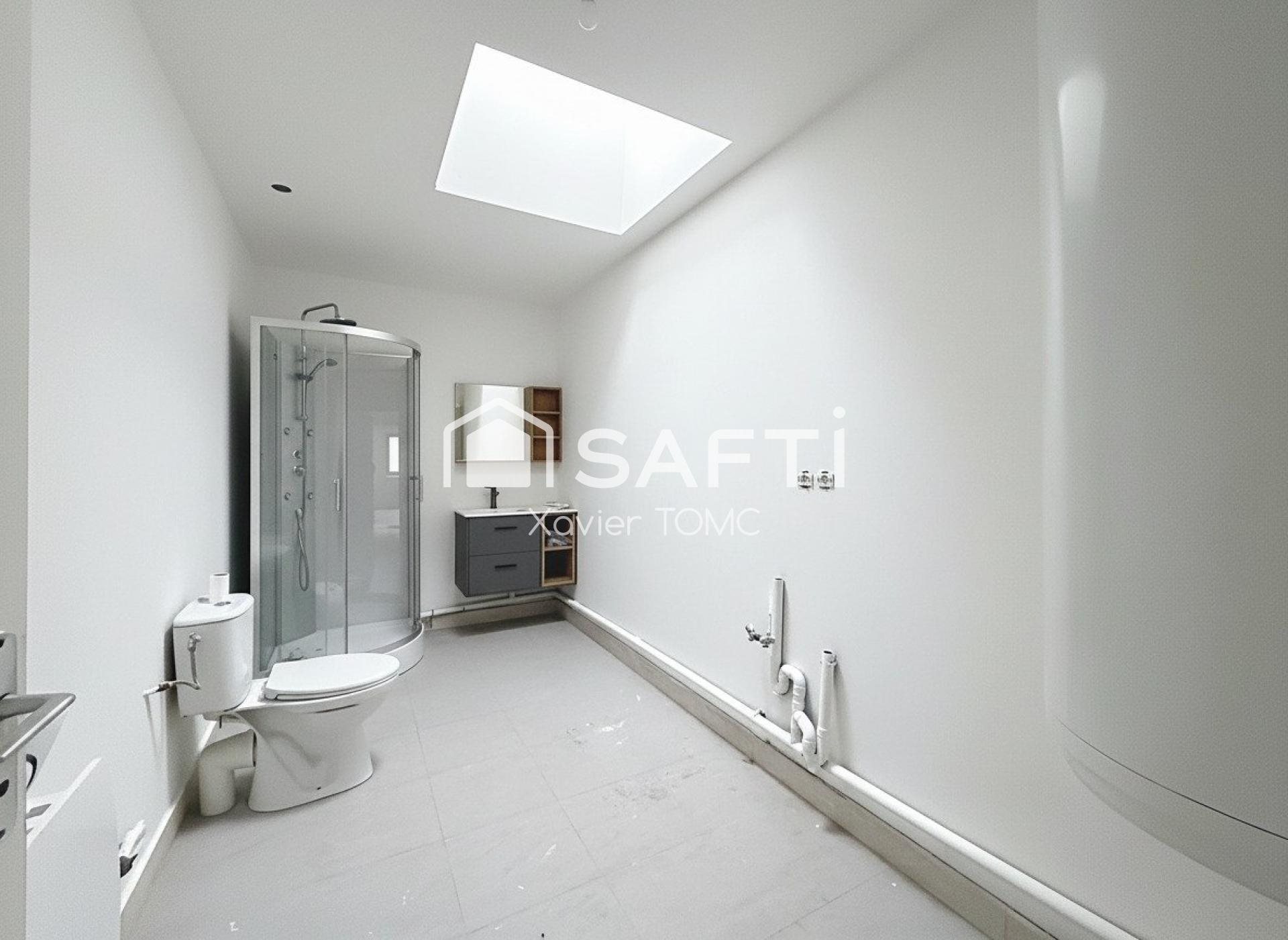 Appartement à vendre, 68m², Mazingarbe