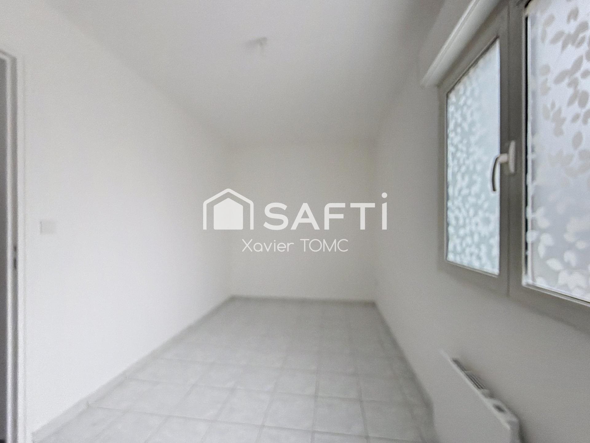 Appartement à vendre, 68m², Mazingarbe