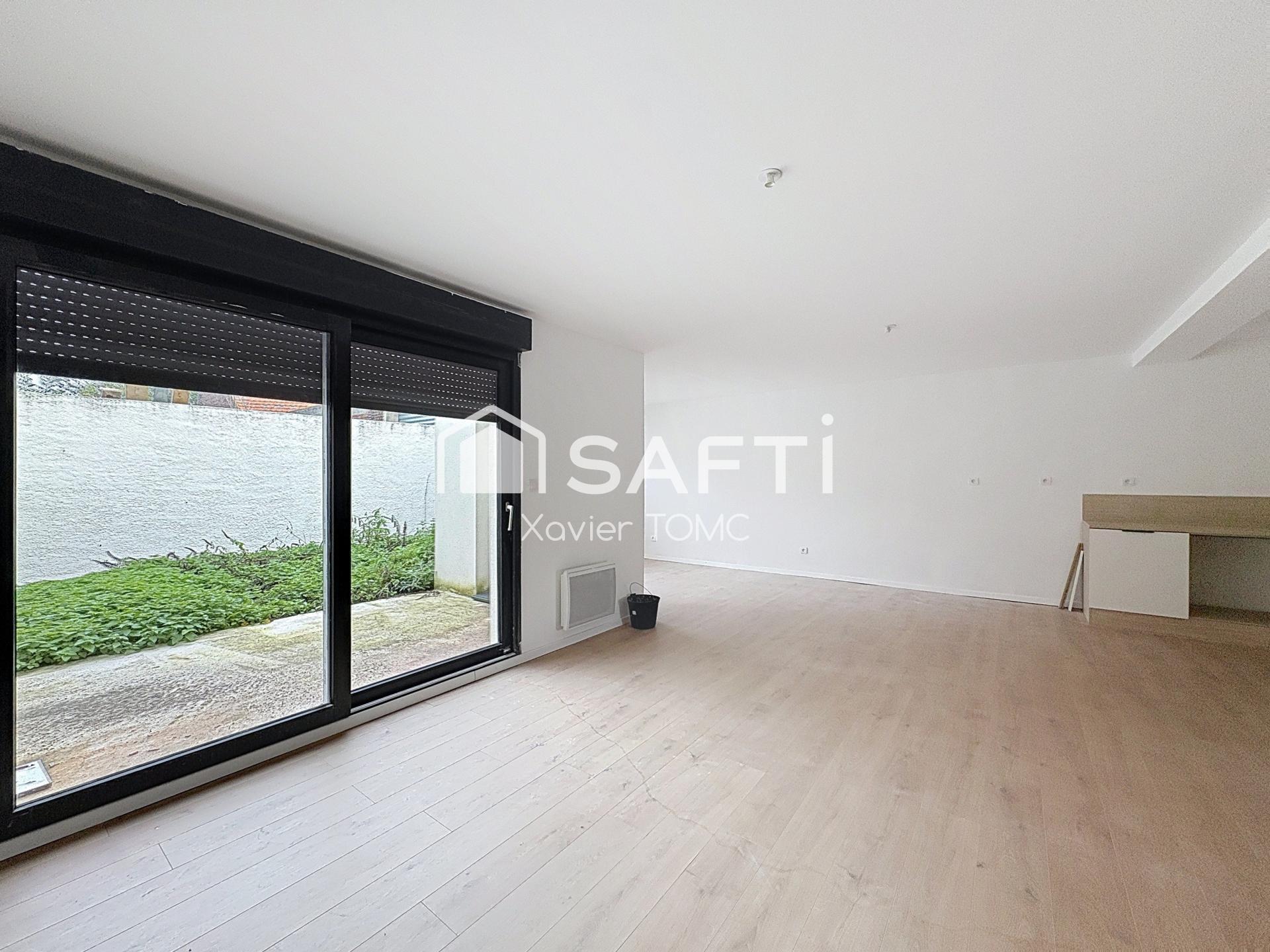 Maison à louer, 143m², Drocourt