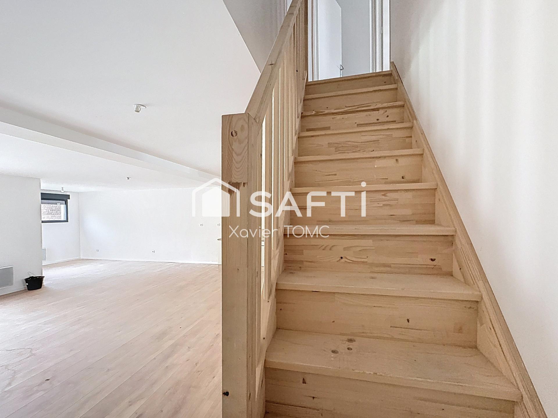 Maison à louer, 143m², Drocourt