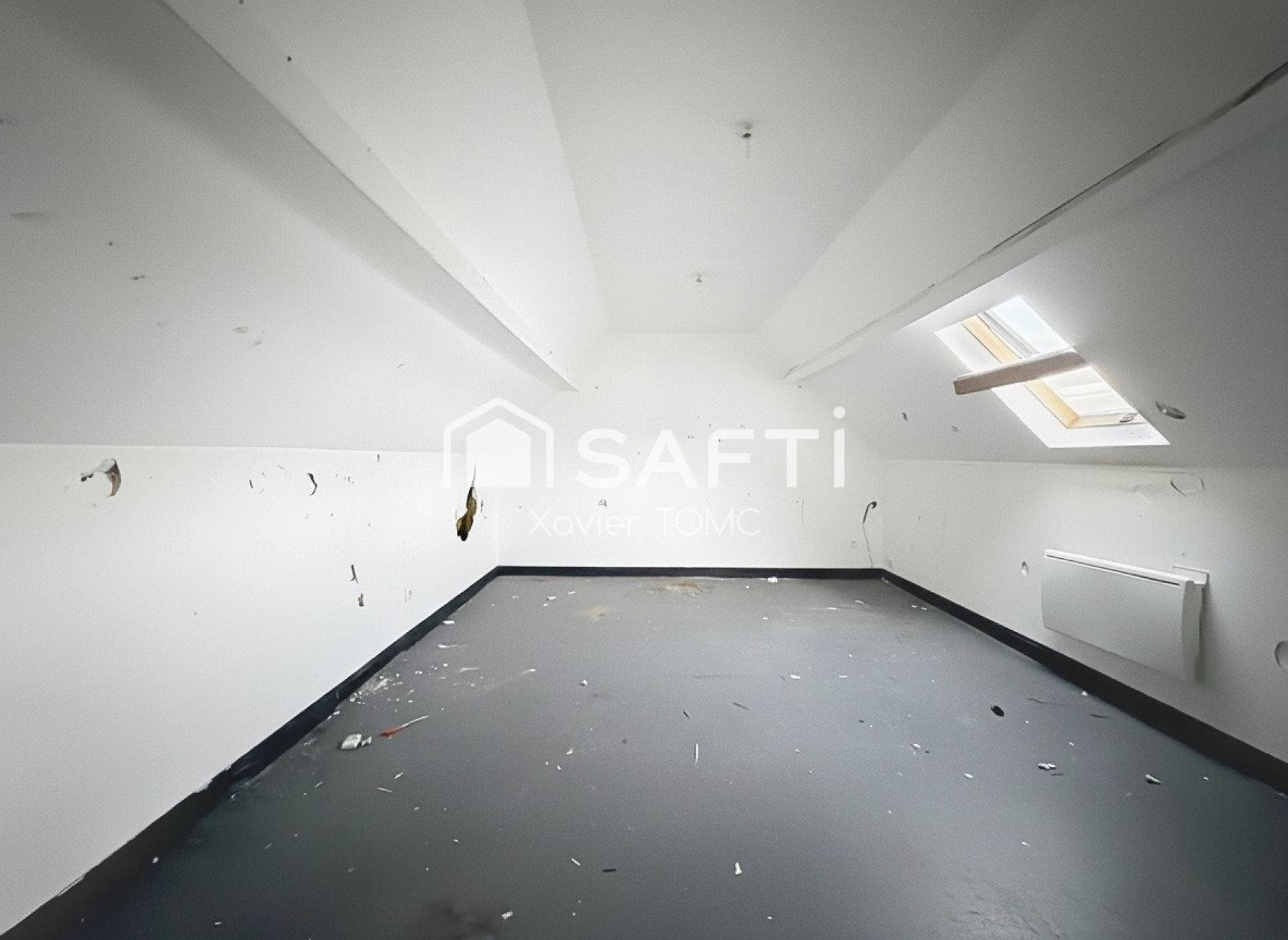 Maison à vendre, 91m², Harnes