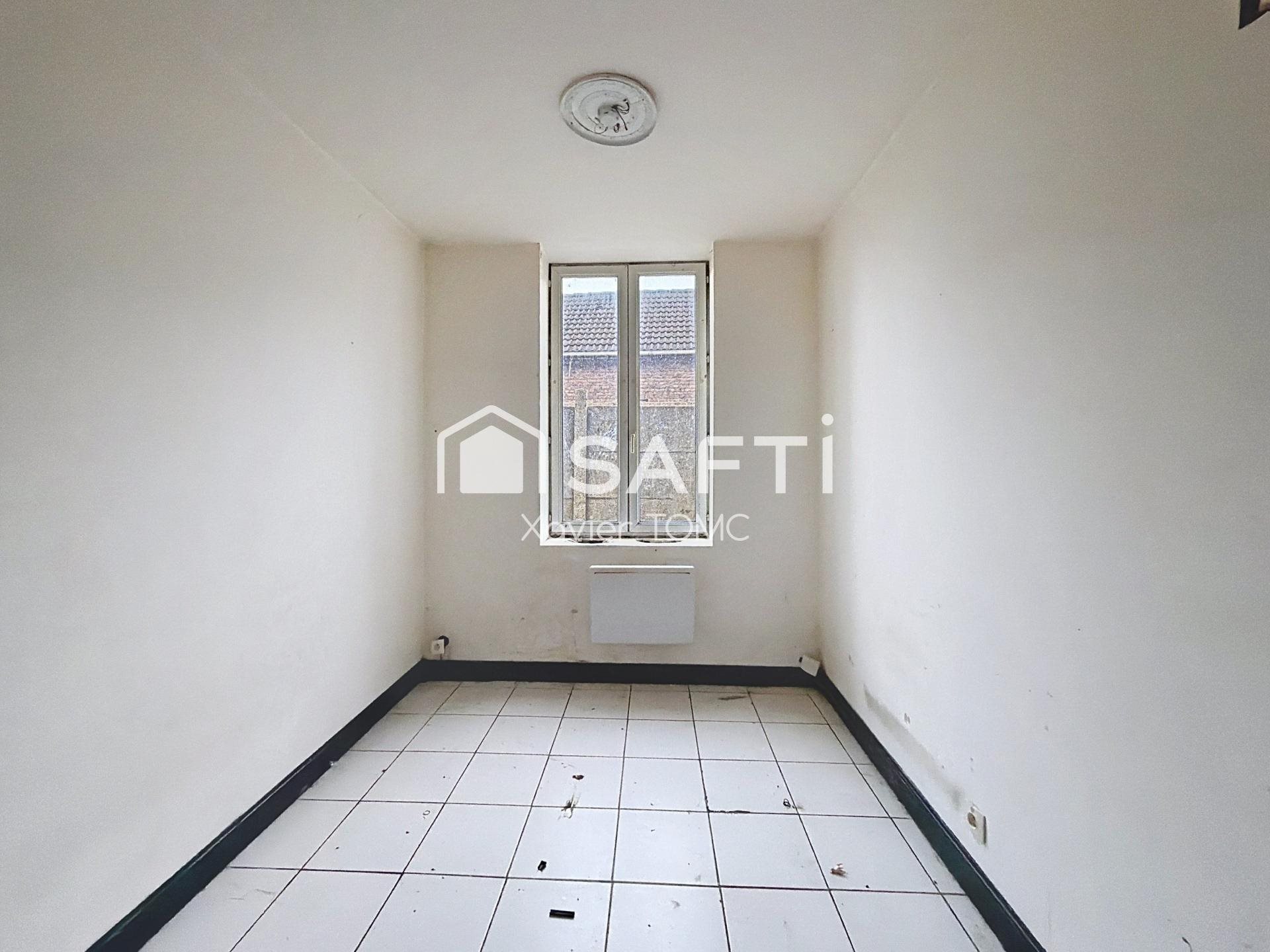 Maison à vendre, 91m², Harnes