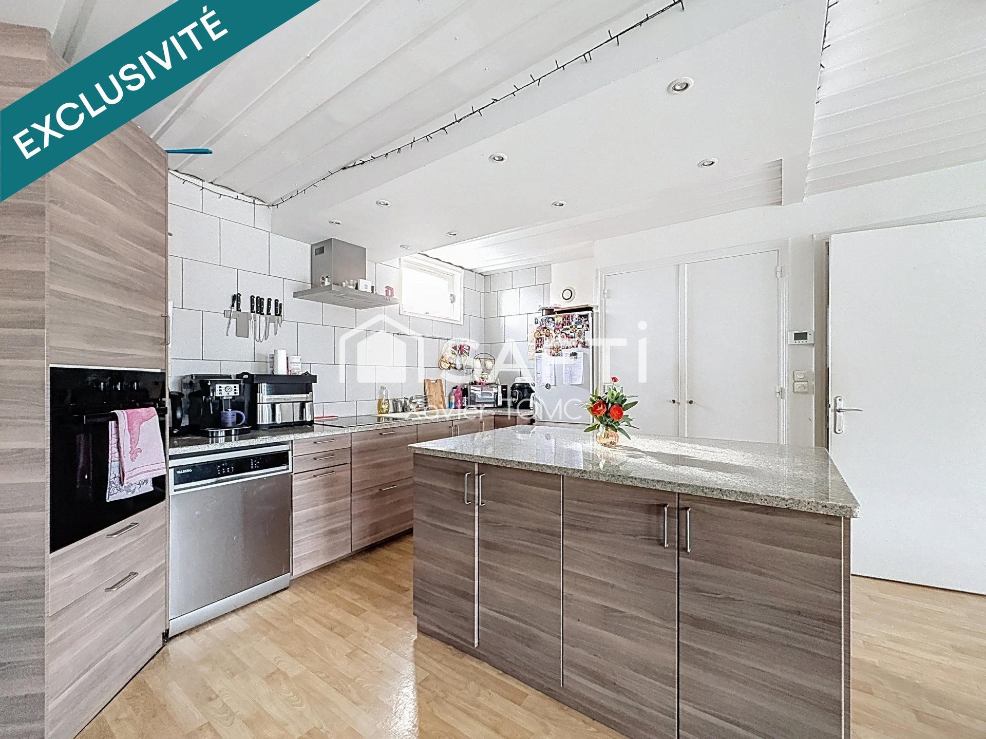 Appartement à vendre, 115m², Roost-Warendin