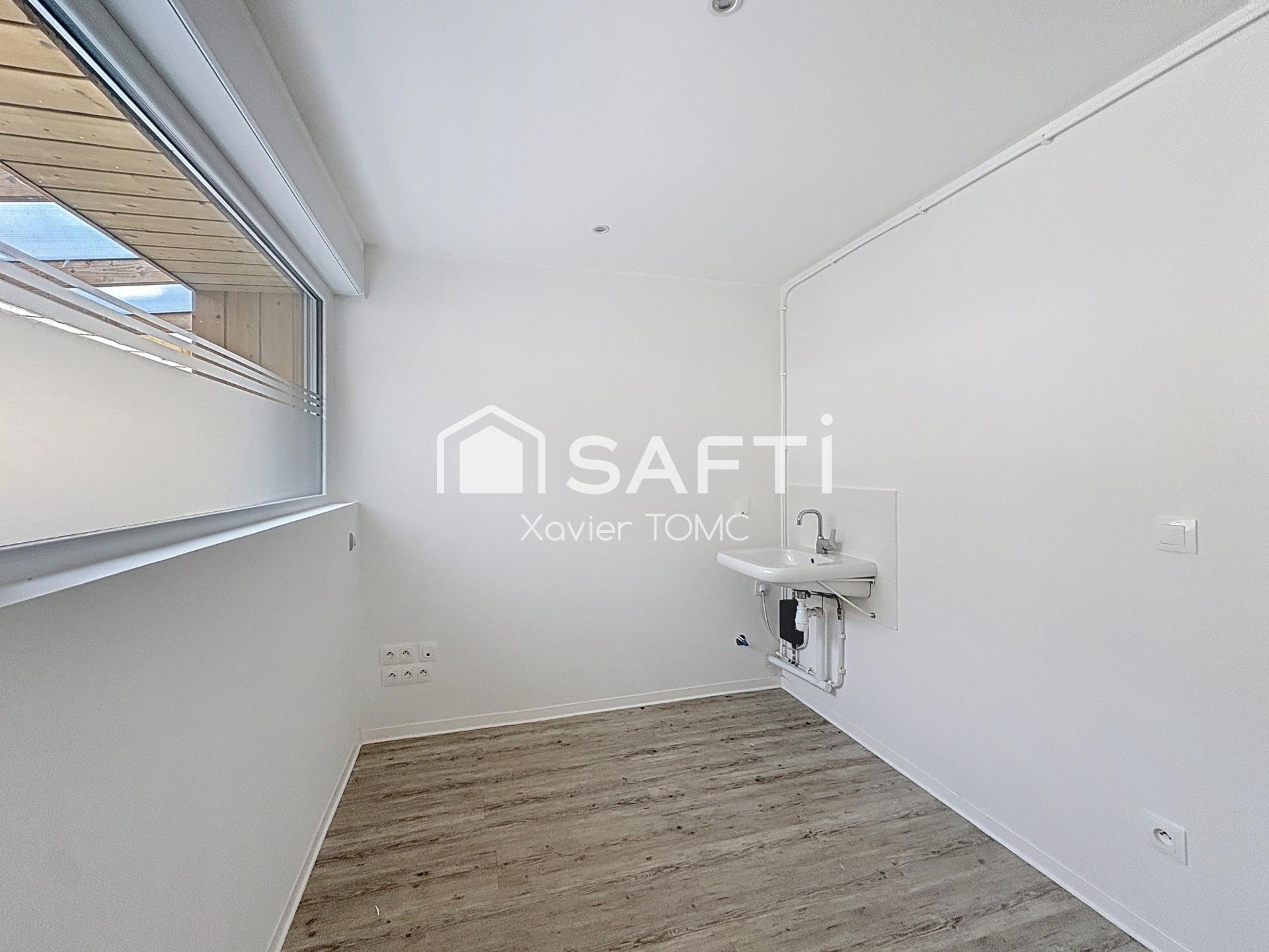 Appartement à vendre, 242m², Meurchin