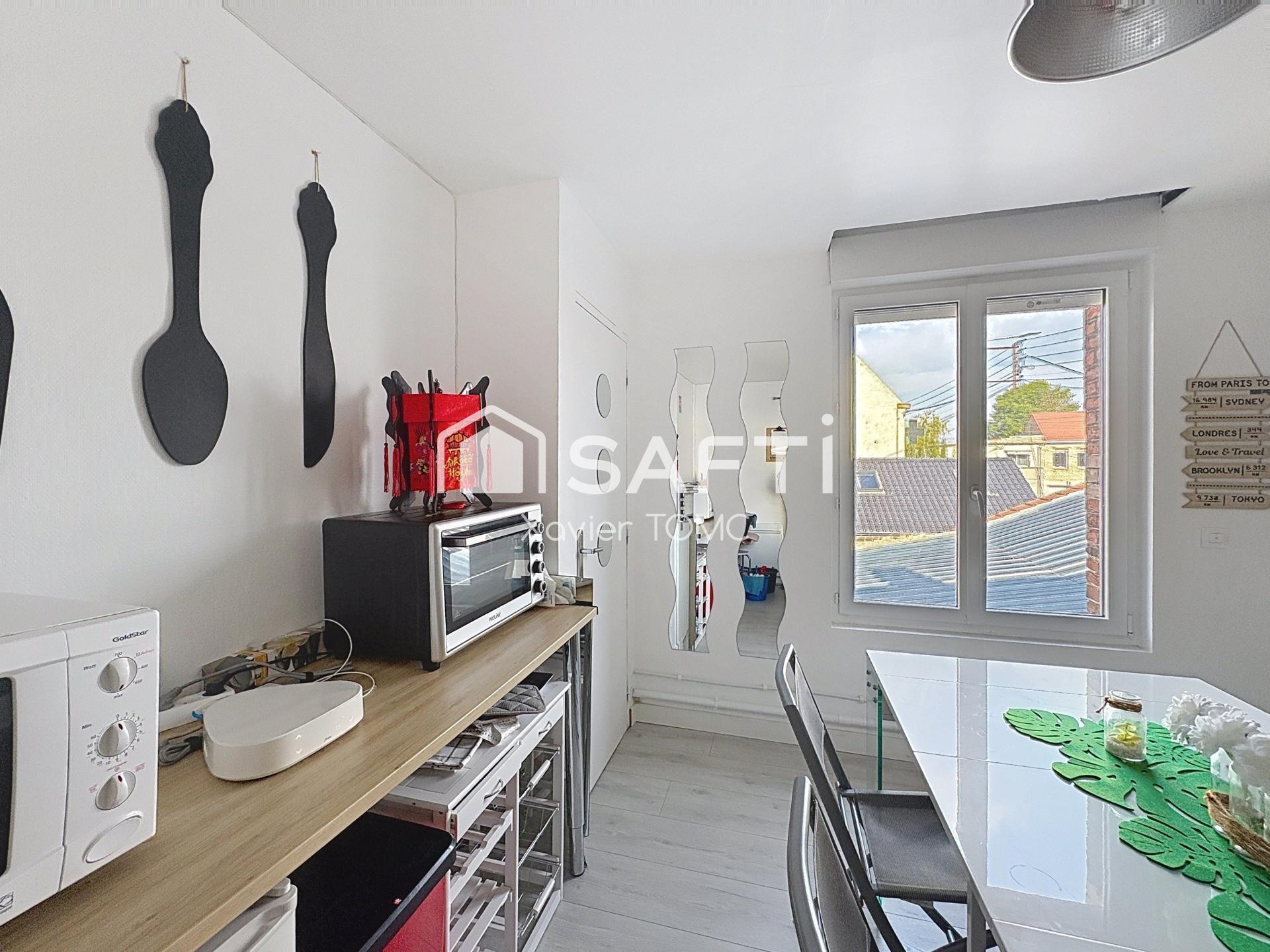 Appartement à vendre, 242m², Meurchin