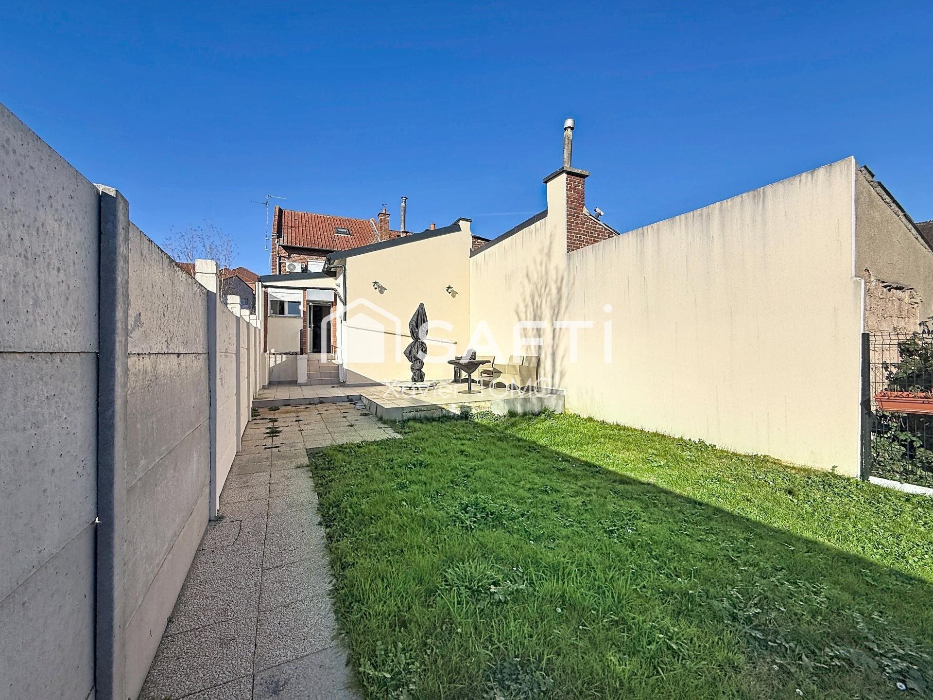 Maison à vendre, 140m², Loison-sous-Lens