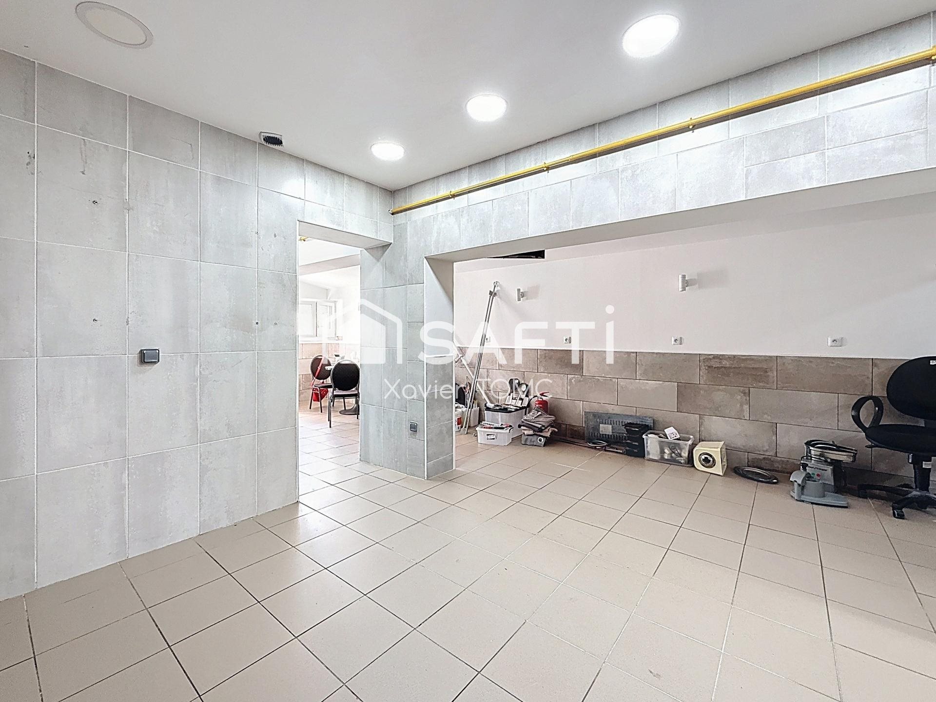 Maison à vendre, 140m², Loison-sous-Lens