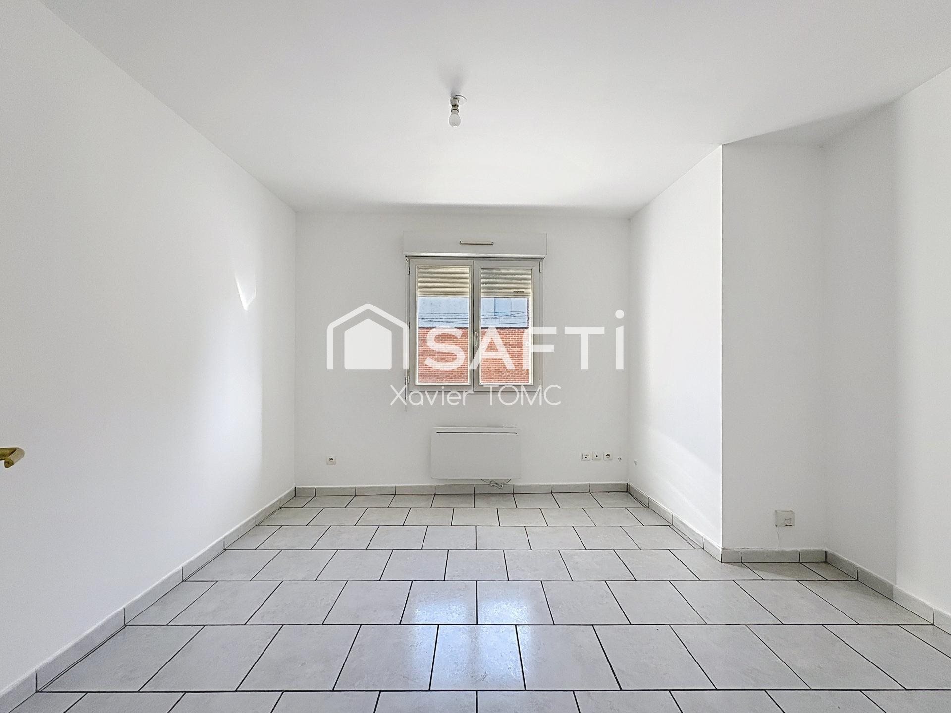 Maison à louer, 56m², Corbehem