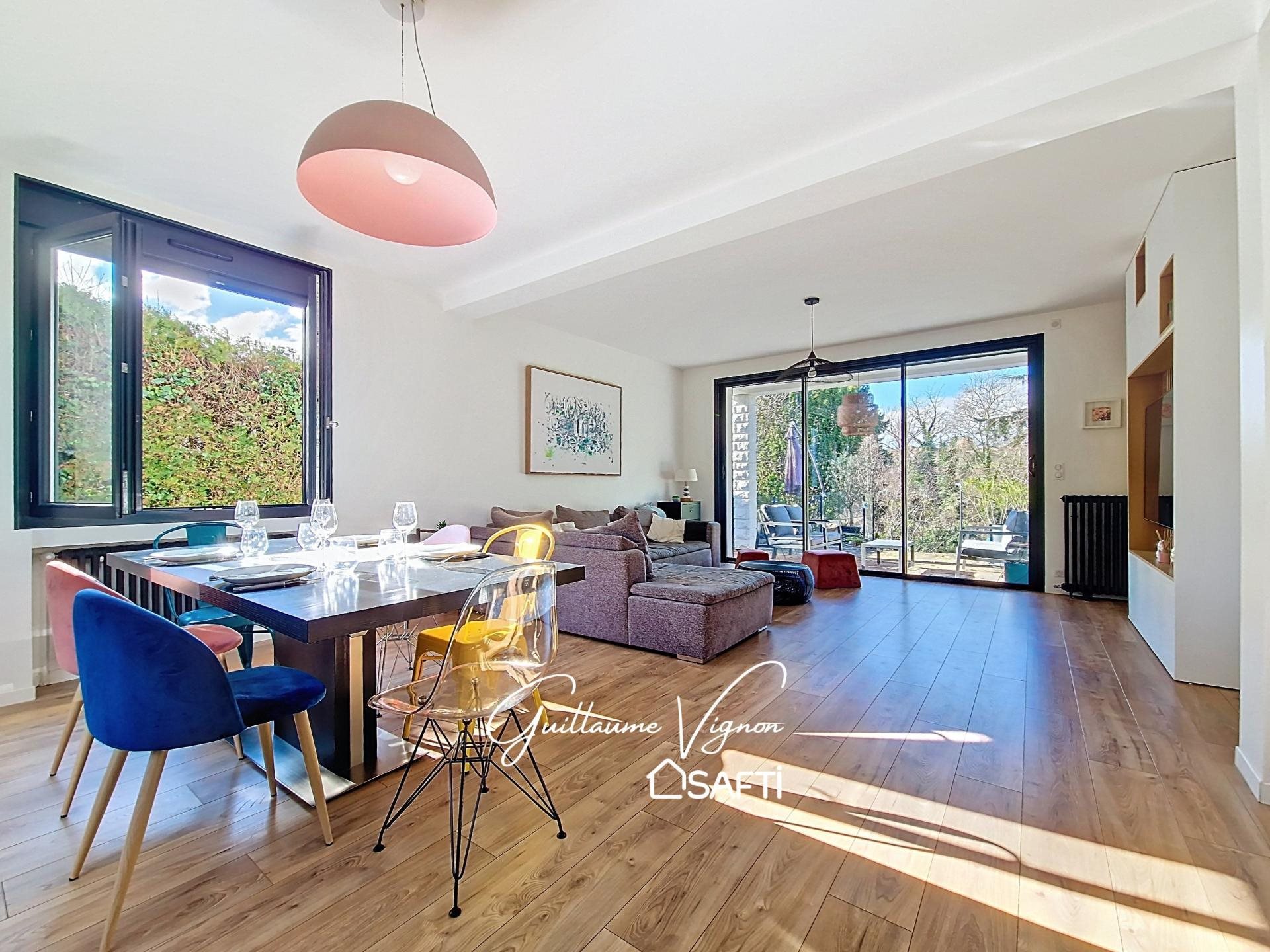 Maison à vendre, 185m², Sainte-Foy-lès-Lyon