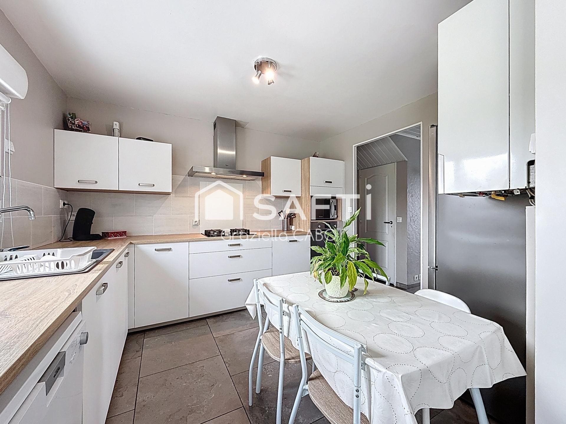 Maison à vendre, 90m², Drocourt