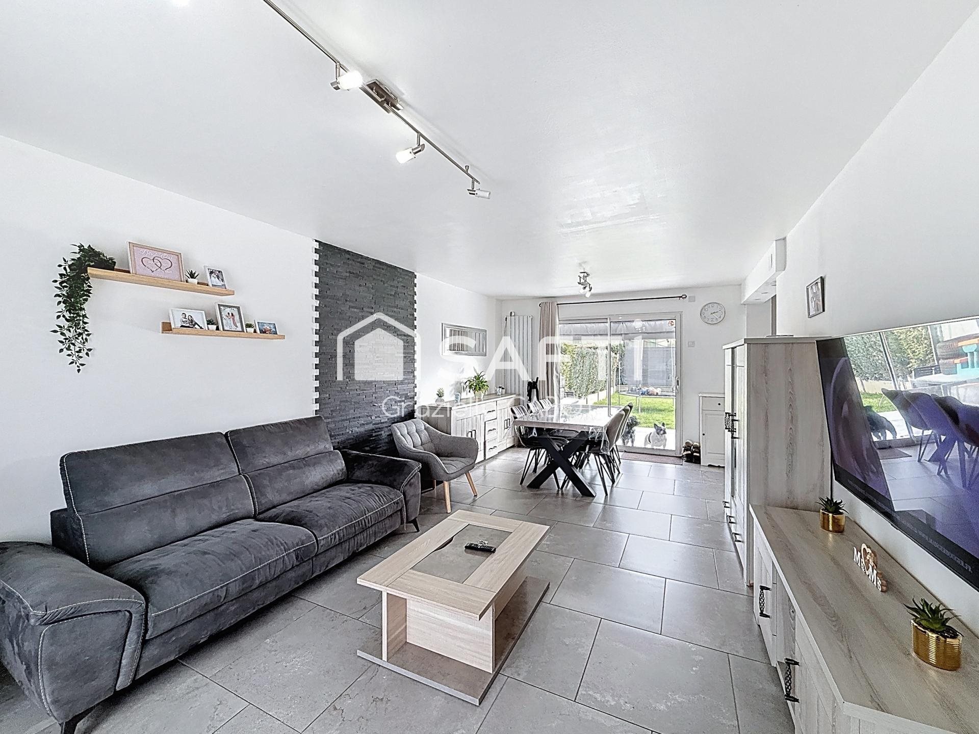 Maison à vendre, 90m², Drocourt