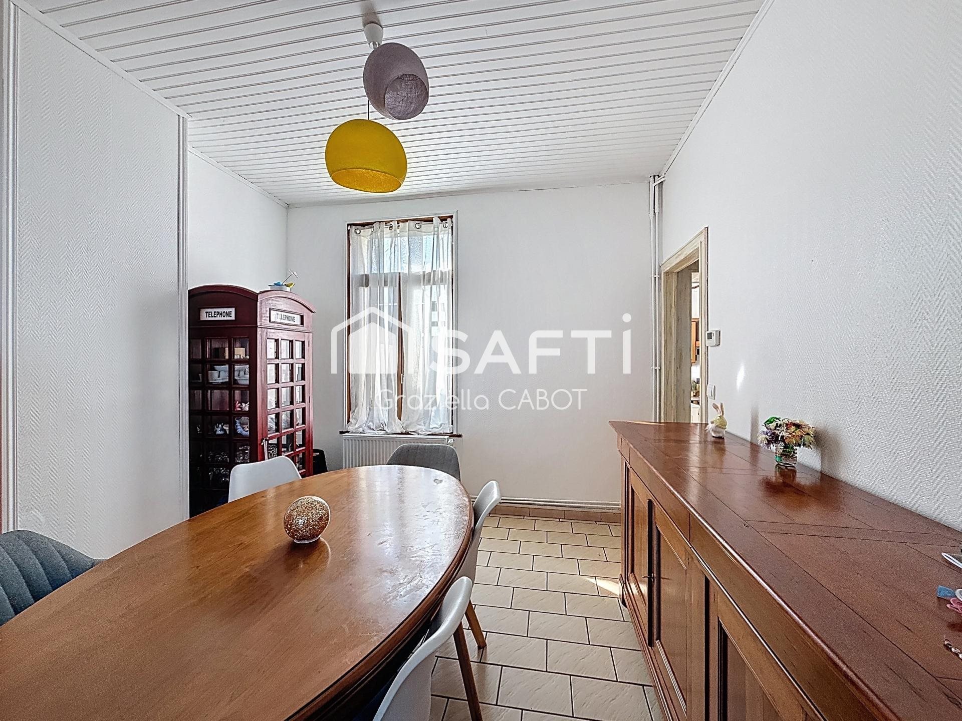 Maison à vendre, 152m², Avion