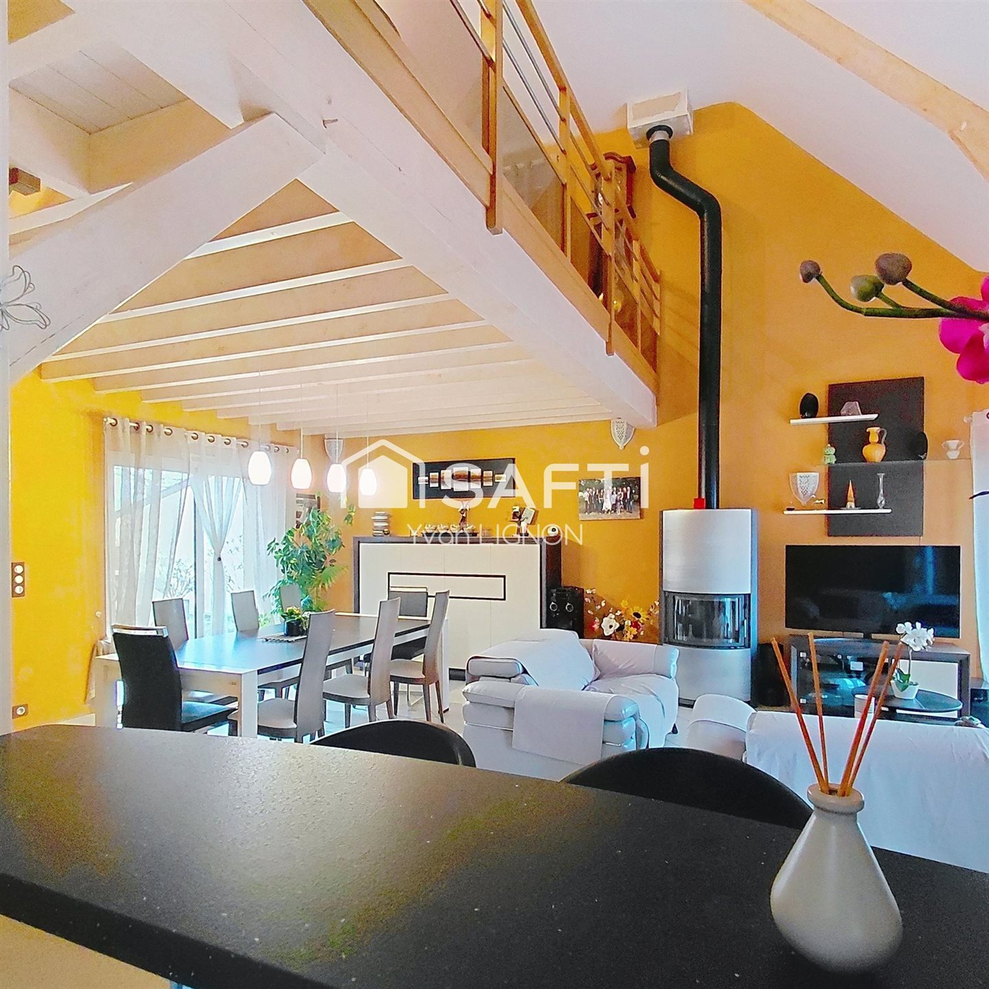 Maison à vendre, 120m², Candé