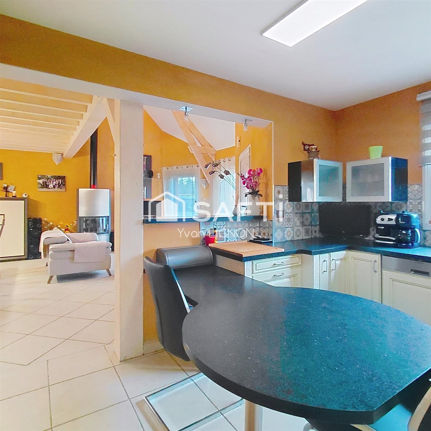 Maison à vendre, 120m², Candé