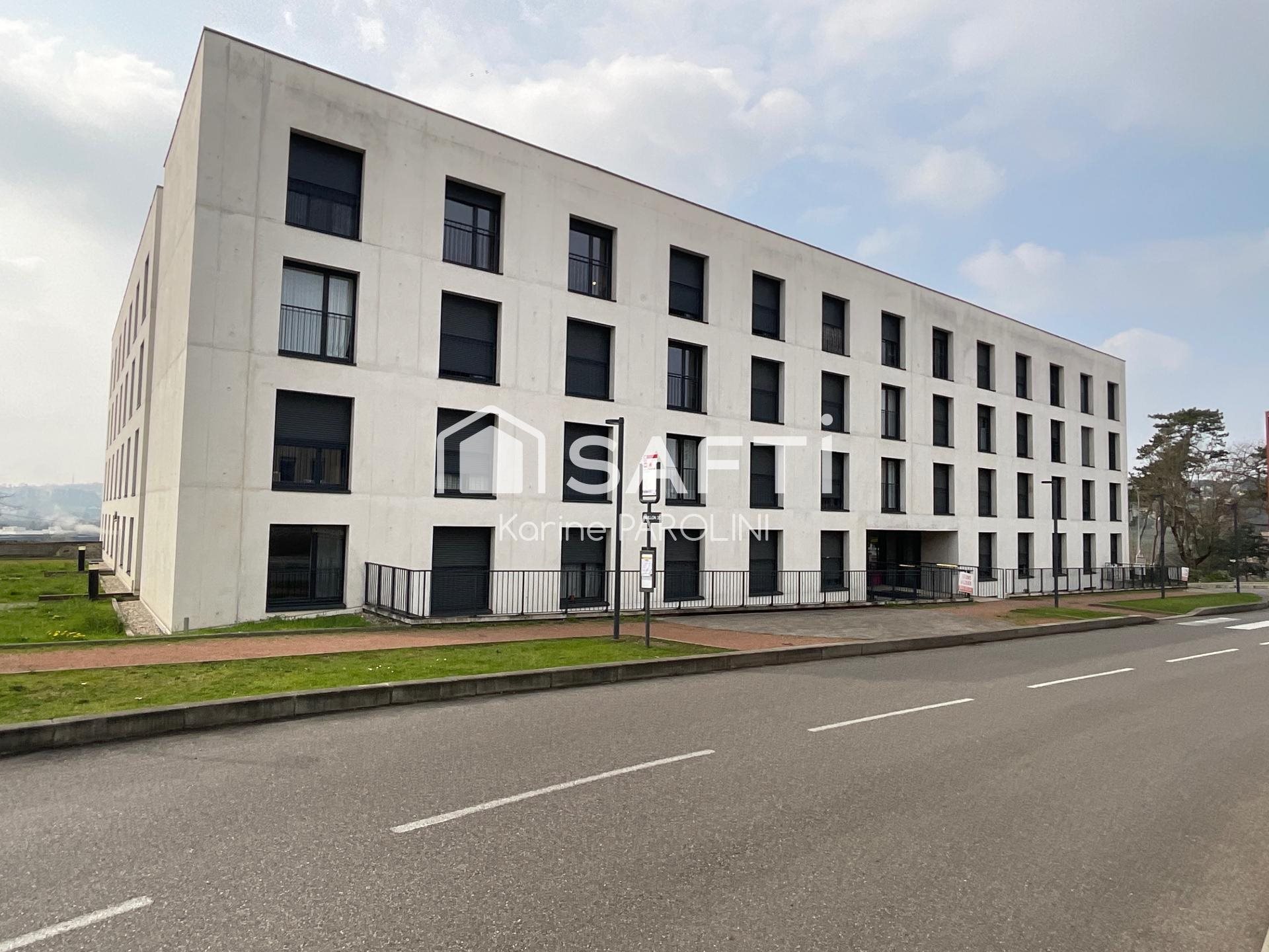 Appartement à vendre, 29m², Lyon 2ème