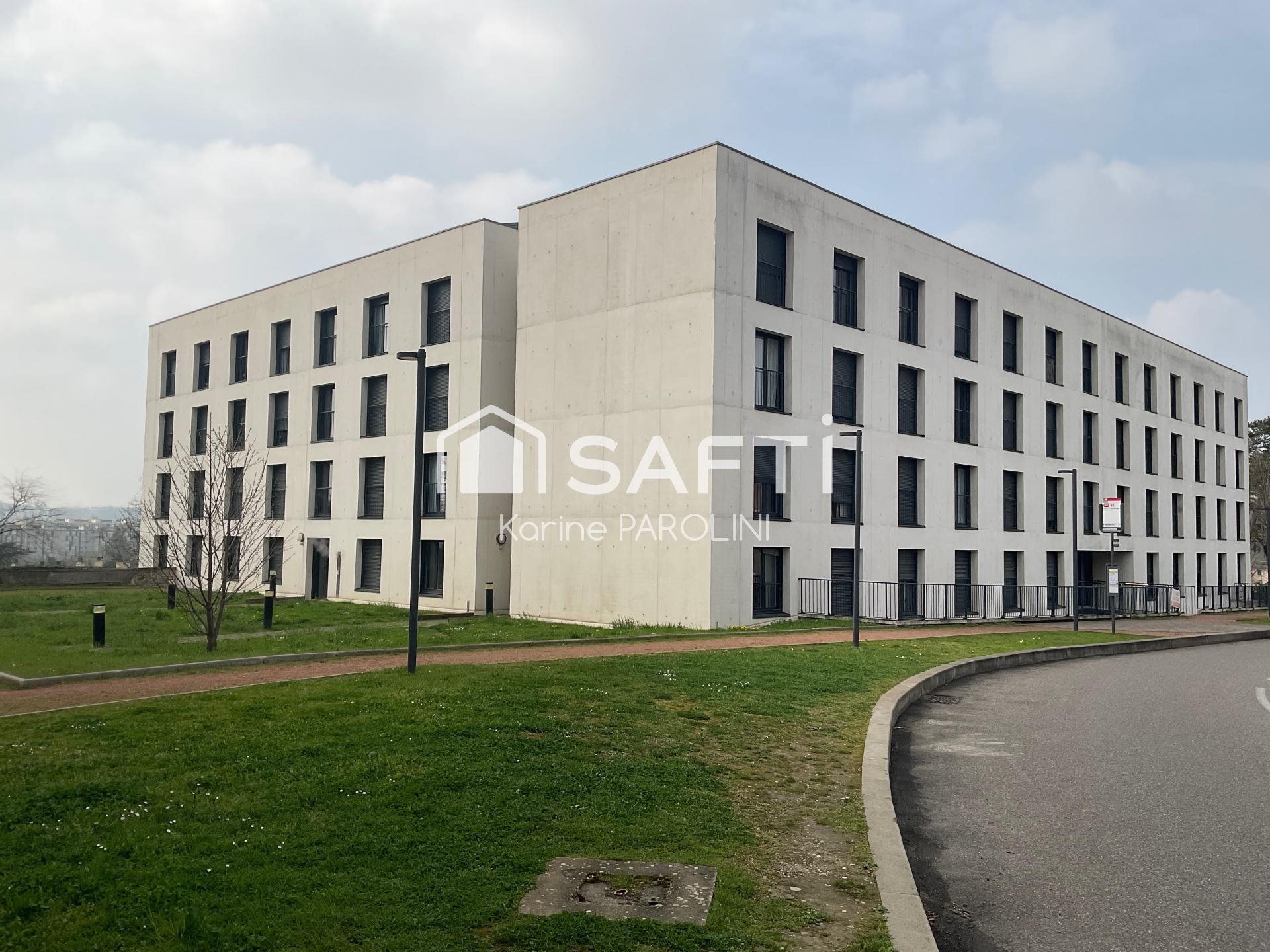 Appartement à vendre, 29m², Lyon 2ème