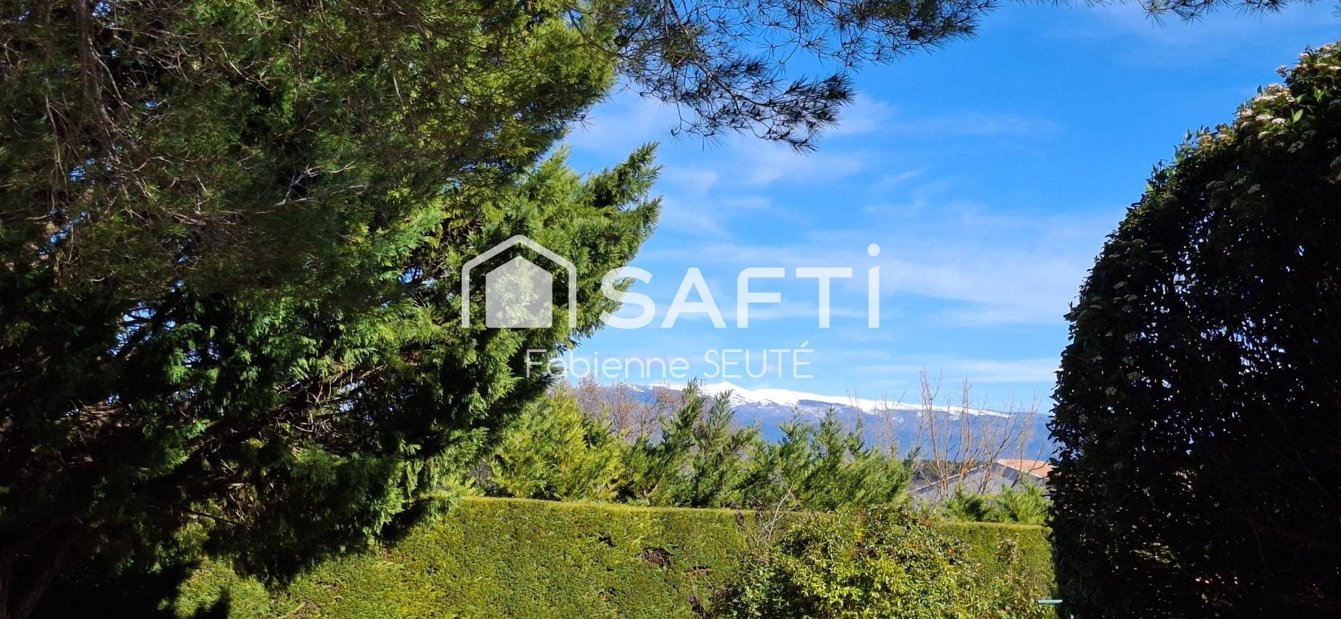 Maison à vendre, 108m², Pernes-les-Fontaines