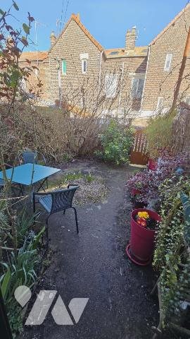 Maison à vendre, 78m², Dieppe