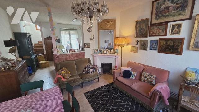 Maison à vendre, 78m², Dieppe