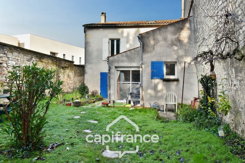 Maison à vendre, 103m², Saint-Jean-d'Angély