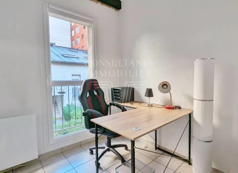 Appartement à vendre, 48m², Paris 13ème